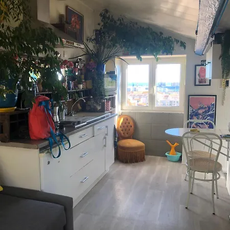 Sous Les Toits Apartamento Sète